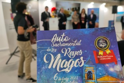 Los Gallardos en Fitur.