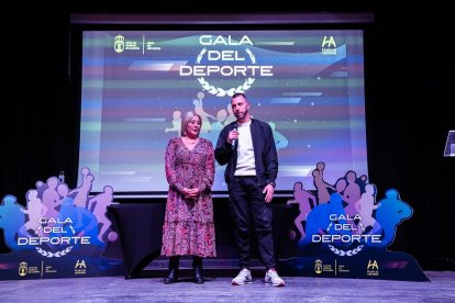 Premio sorpresa a Jorge y Encarna.