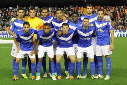 Ellos lo hicieron posible después de diez jornadas sin conseguir la victoria.