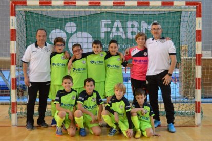 Vhitas Almería benjamín.