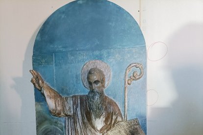 Así ha quedado San Indalecio