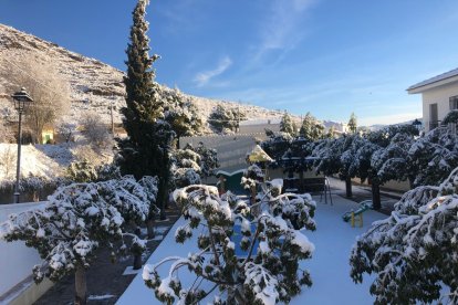 Foto de Benizalón de Jesús Latorre Padilla.