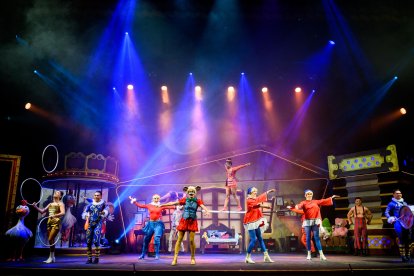 Danza, música, teatro y circo se dan la mano en Circlassica.