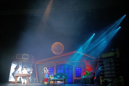 Circlassica se presenta como un precioso viaje a la nostalgia y a la ilusión.