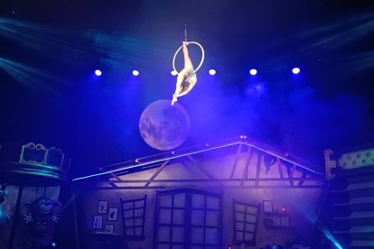 Números de altura que cortan la respiración.