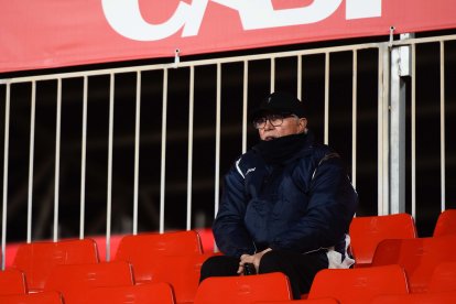 Atento a los jugadores de un Almería que se consolida fuera del descenso. 
