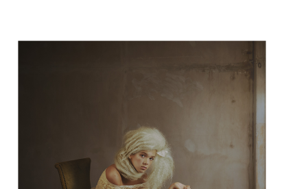 Obra de Carmen Pascual Soler nominada en retrato.