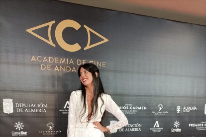 La directora Marta Vazgo, creadora de la webserie Chicos.