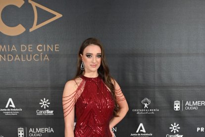 Marta Membrives, Miss Almería 2023.