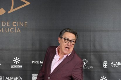 El actor Mariano Peña.