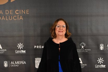 La actriz Rosario Pardo.