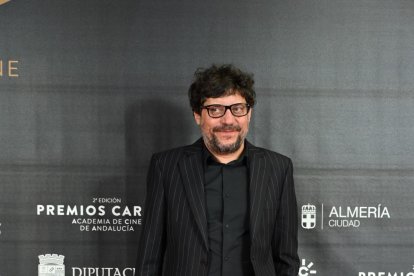 Santi Amodeo, nominado a dirección y guion original por Las Gentiles.