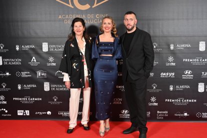 El equipo de Héroes de Barrio.