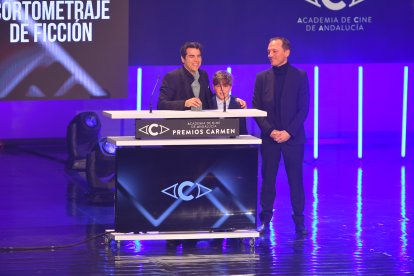 Mejor corto de ficción para Cosas de niños.