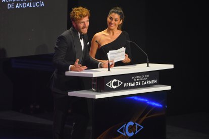 Juanlu González y Nya de la Rubia dieron el Carmen a la mejor dirección de fotografía.