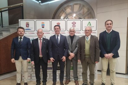 Una carrera que crece gracias a las instituciones.