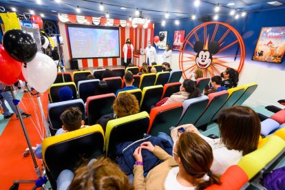 El \'cine\' de Torrecárdenas.