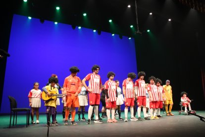 El carnaval de Almería, también inclusivo.