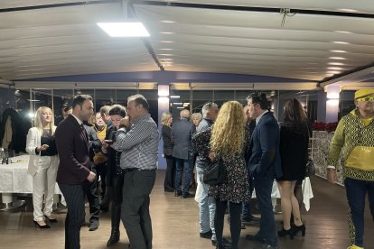 Networking SER Empresarios 2023.