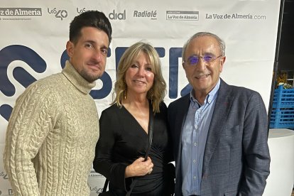 El photocall, fue parte indiscutible del evento.