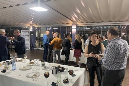 Desde las 20.30 horas!