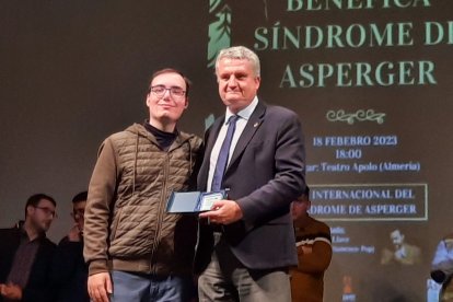 Premio a la Delegación de Salud.