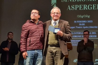 Premio al Ayuntamiento de Vícar.