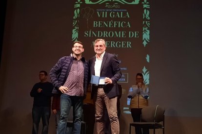 Premio a la Diputación Provincial de Almería.