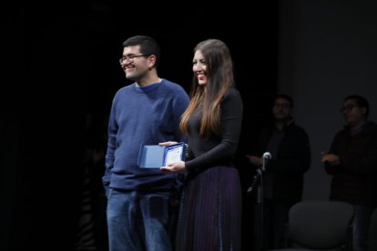 Premio al Ayuntamiento de Huércal de Almería.