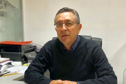 Fernando Rubio, representante de los regantes del Levante. Solidaridad y concordia.