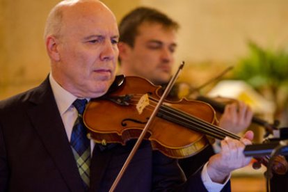 Michael Thomas. Especial trayectoria.