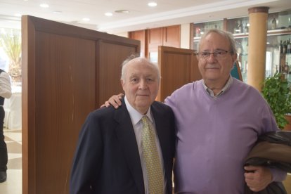 Cristóbal Guerrero y Modesto García.