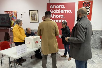 El censo aproximado es de 950 afiliados.