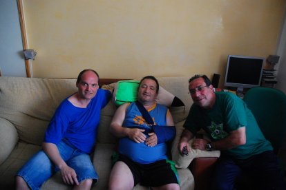 Siempre ligado a los dirigentes del Oeriente.