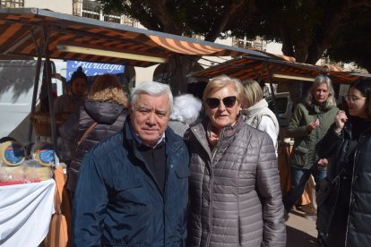  Rafael Fernández y Pilar Rodríguez.