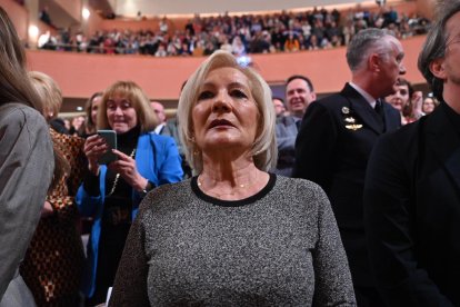 María Ferre, madre de David Bisbal.