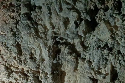 Lucernario para iluminar la cavidad