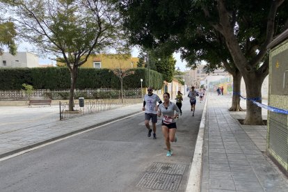 Almería corre por la igualdad.