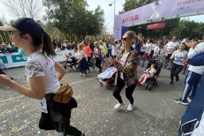 Nueva edición de la carrera reivindicativa.