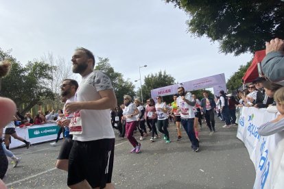 Nueva edición de la carrera reivindicativa.