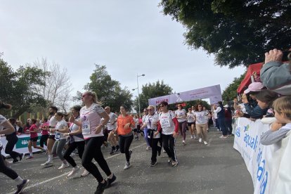 Almería corre por la igualdad.