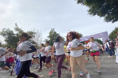 Nueva edición de la carrera reivindicativa.