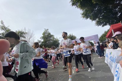Almería corre por la igualdad.