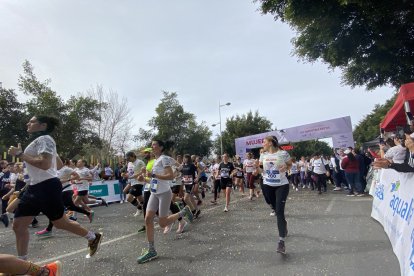 Nueva edición de la carrera reivindicativa.