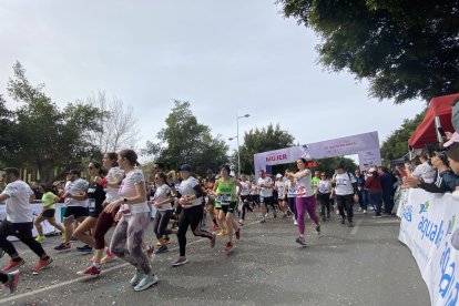 La igualdad, la meta.