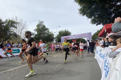 Nueva edición de la carrera reivindicativa.