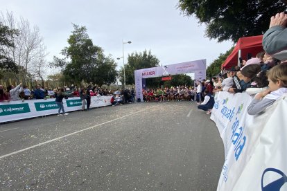 La igualdad, la meta.