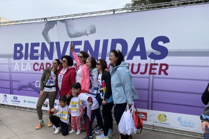 Photocall del evento.