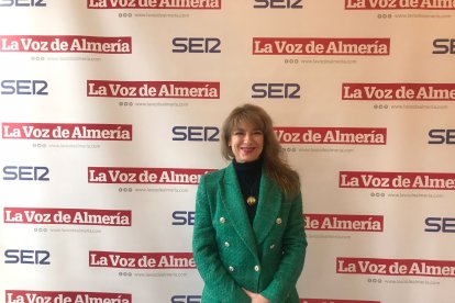 Aima Serrano, vicepresidenta Csif.