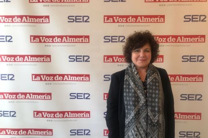 Encarni Molina, Hermana Mayor de El Perdón.